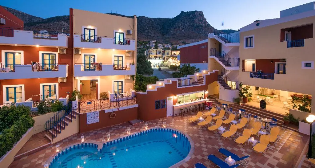 Pool, Astra Village & suites Crete, Crete
