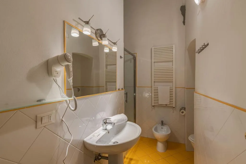 Room, Residenza d'epoca Galleria L'Accademia, Florence