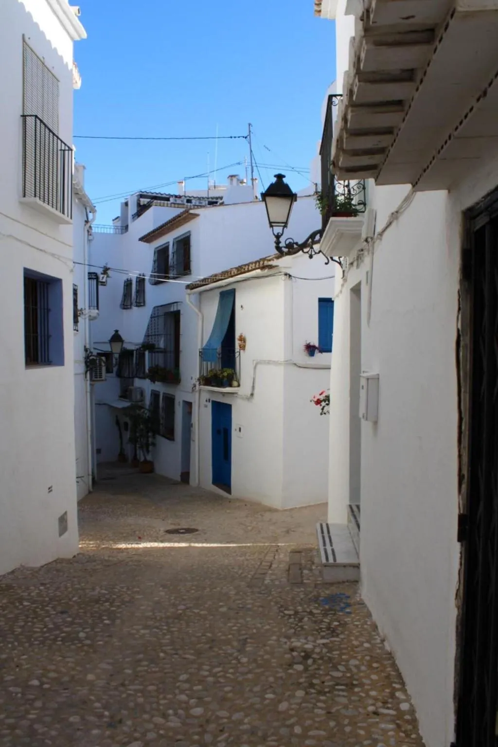 General view, Fornet, Costa Blanca