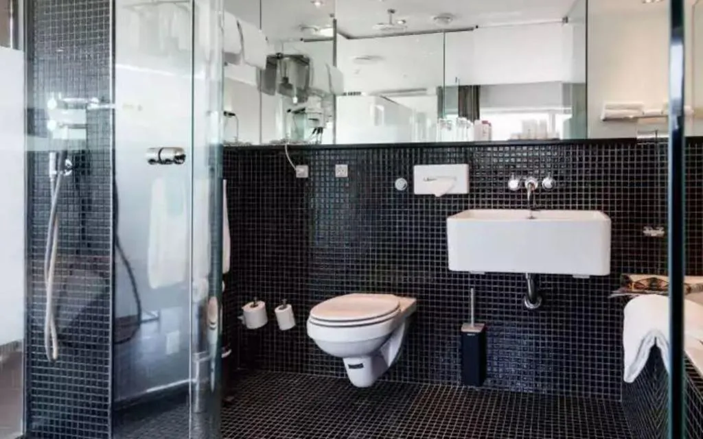 Room, Scandic Sluseholmen, Copenhagen