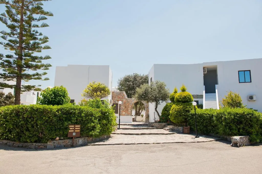 General view, Bomo Amnissos Residence, Crete