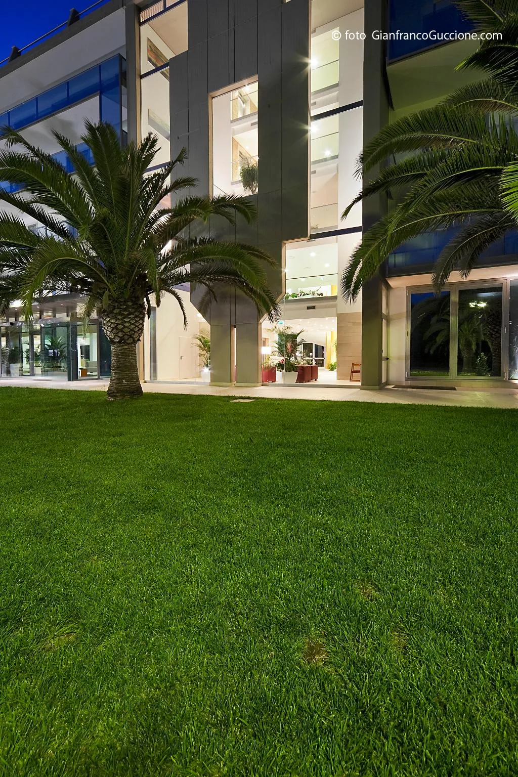 General view, Eureka Palace Hotel Spa Resort, Catania