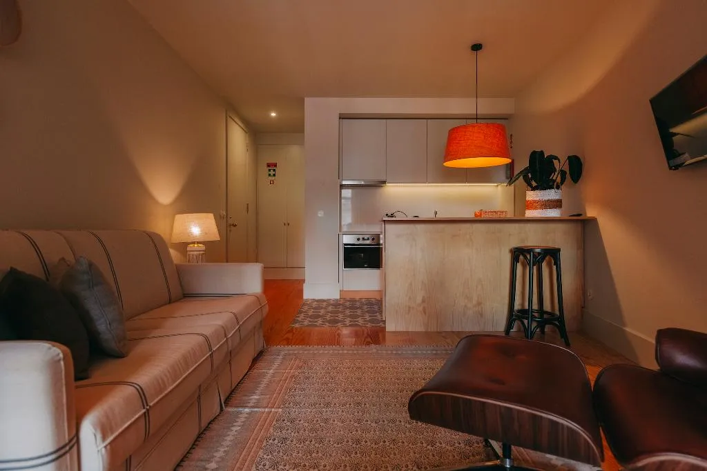 STUDIO STANDARD Room, Torel 1884 Suites & Apartments, Porto