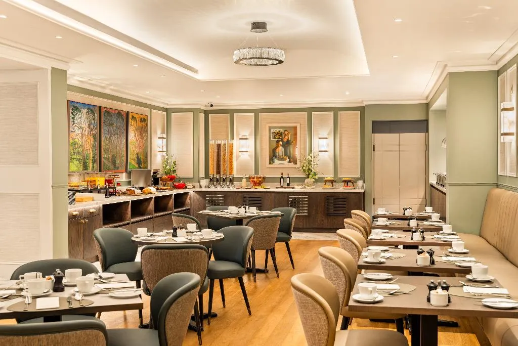 Restaurant, Brooks, Dublin
