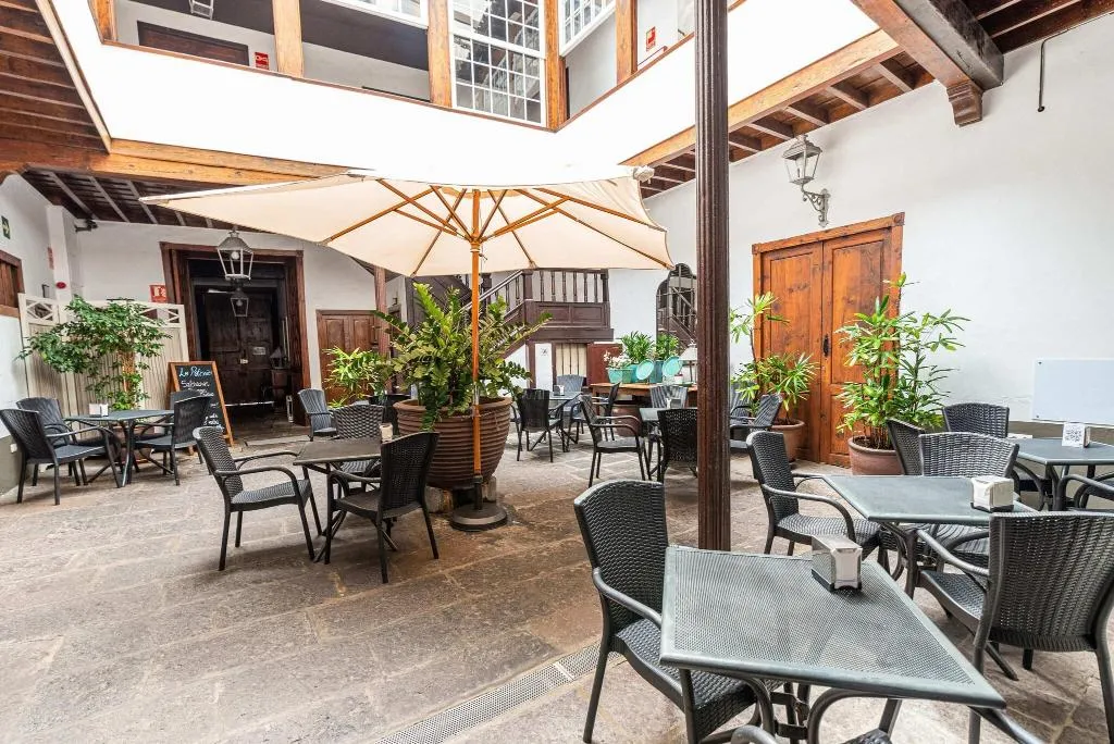 Lobby, Isla Baja Suites, Tenerife