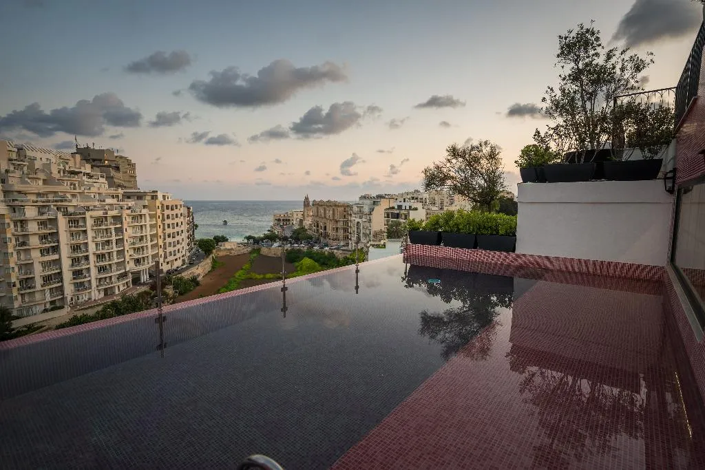 Pool, Holm Boutique & Spa, Malta
