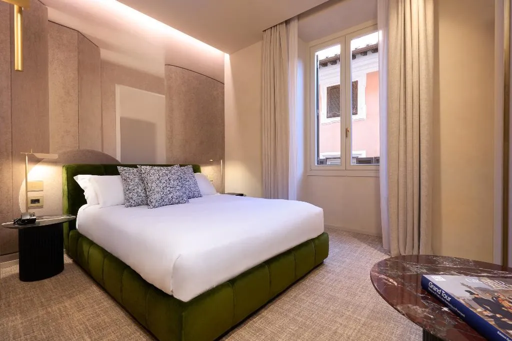 DOUBLE PREMIUM Room, Borghese Contemporary Hotel, Rome