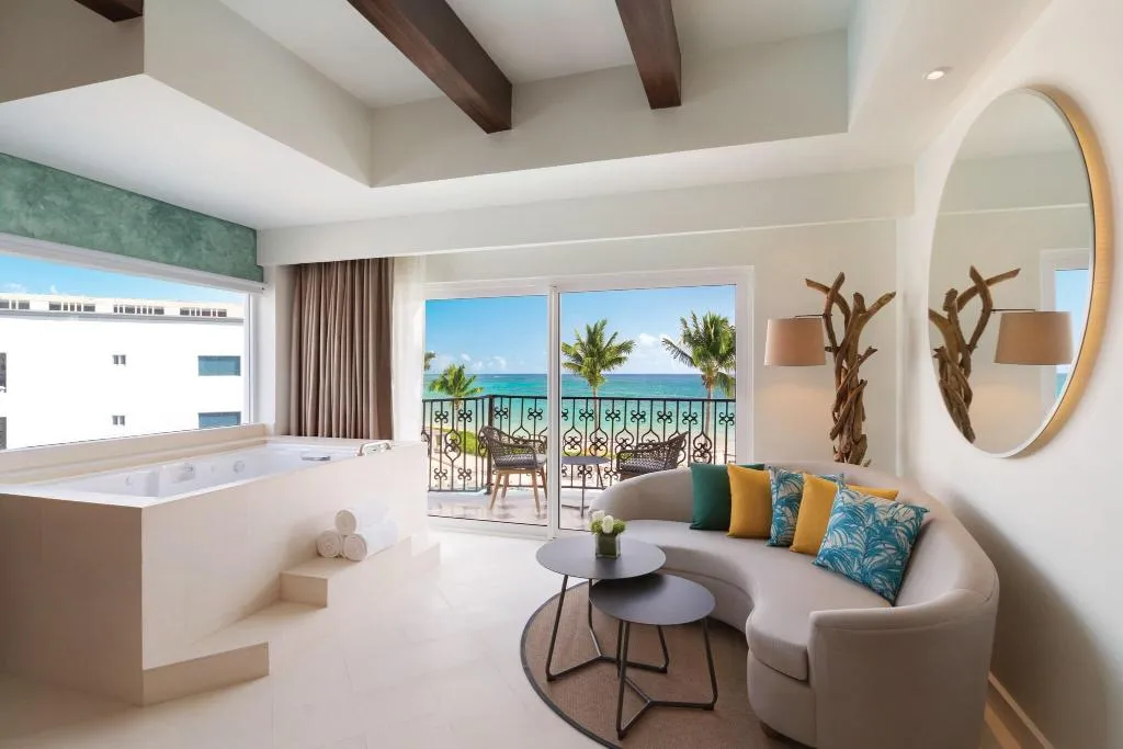 Pool, Hyatt Vivid Playa Del Carmen - Adults Only, Playa Del Carmen