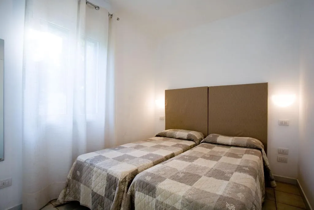 APARTMENT TWO BEDROOMS Room, Esperidi Resort, Naples