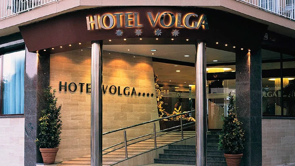 General view, Volga, Costa Brava