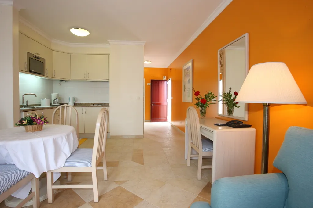JUNIOR SUITE SEA VIEW WITH BALCONY Room, Canico Bay Club, Madeira