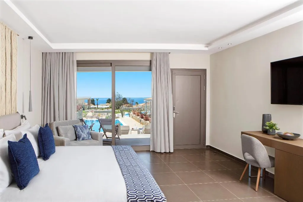BUNGALOW EXECUTIVE Room, Ajul Luxury Hotel & Spa Resort Registry Collection, Halkidiki