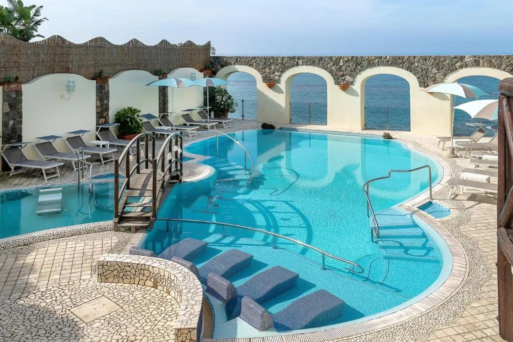 General view, Hotel Tritone Resort & Spa, Naples