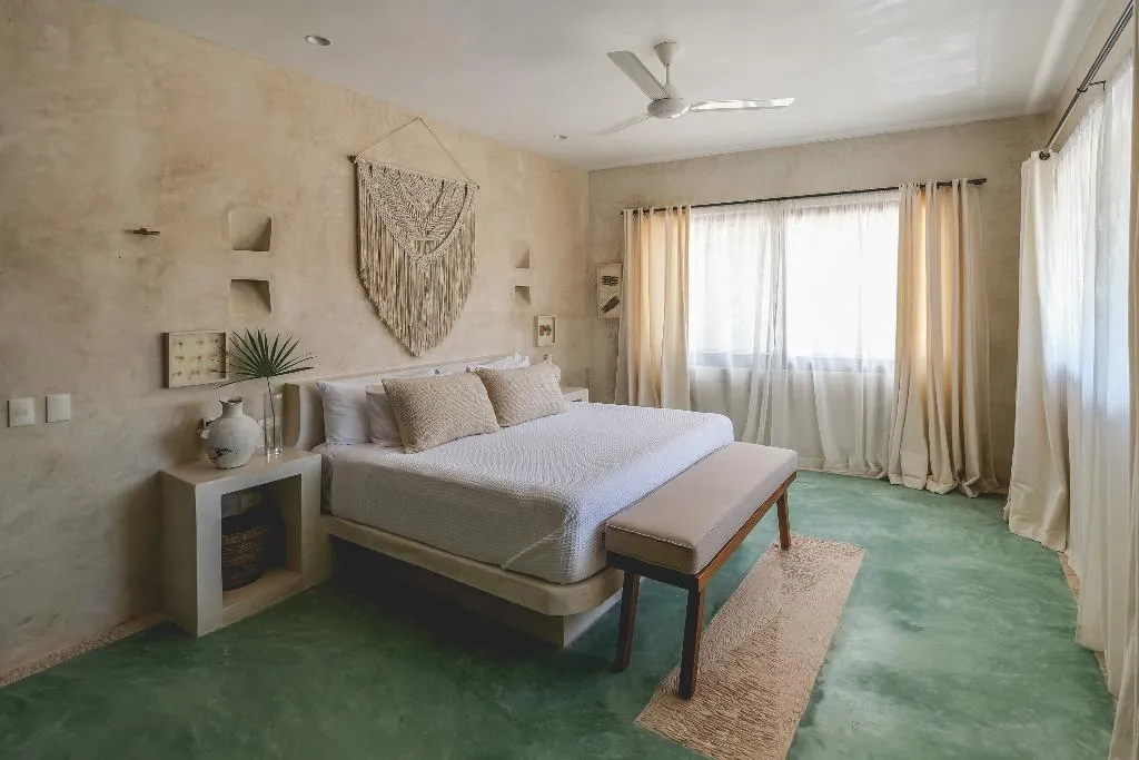 SUITE TWO BEDROOMS Room, Wakax Hacienda - Cenote & Boutique Hotel, Cancun Area