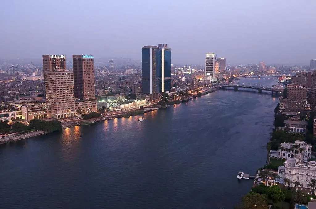 General view, Hilton Zamalek Residence Cairo, Cairo