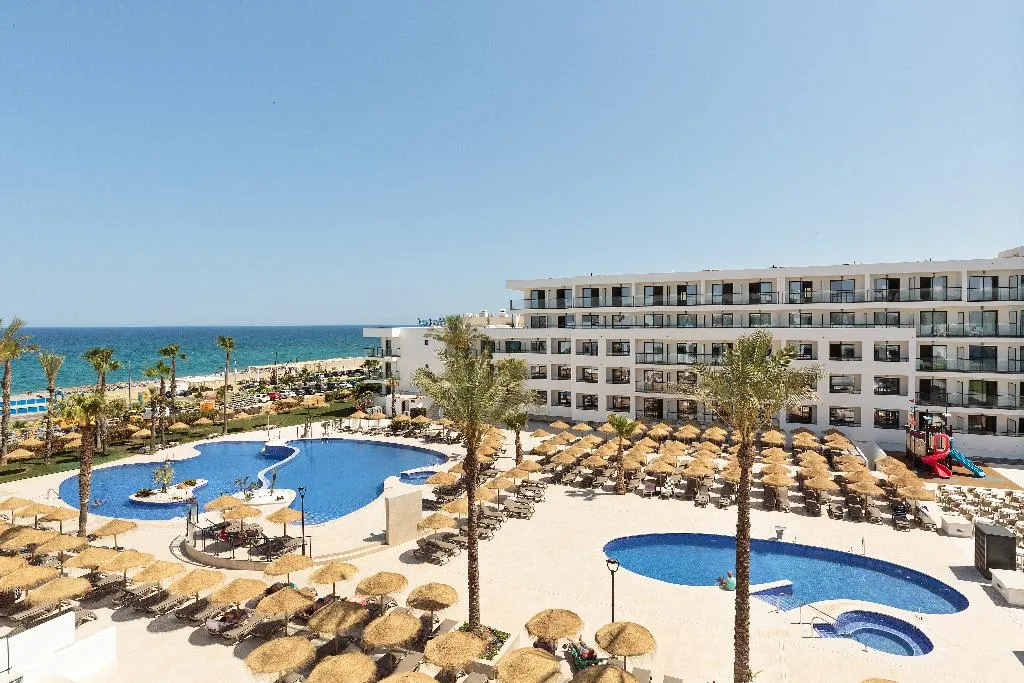 DOUBLE SEA VIEW Room, Best Oasis Tropical, Costa Almeria