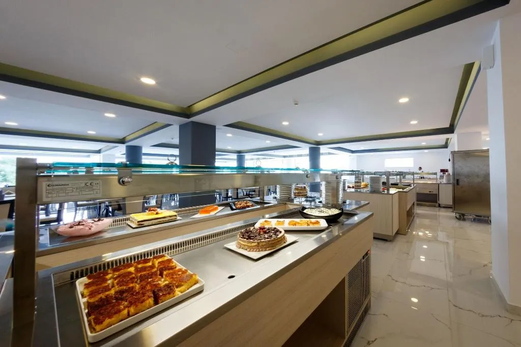 Restaurant, Caretta Paradise - All Inclusive, Zante