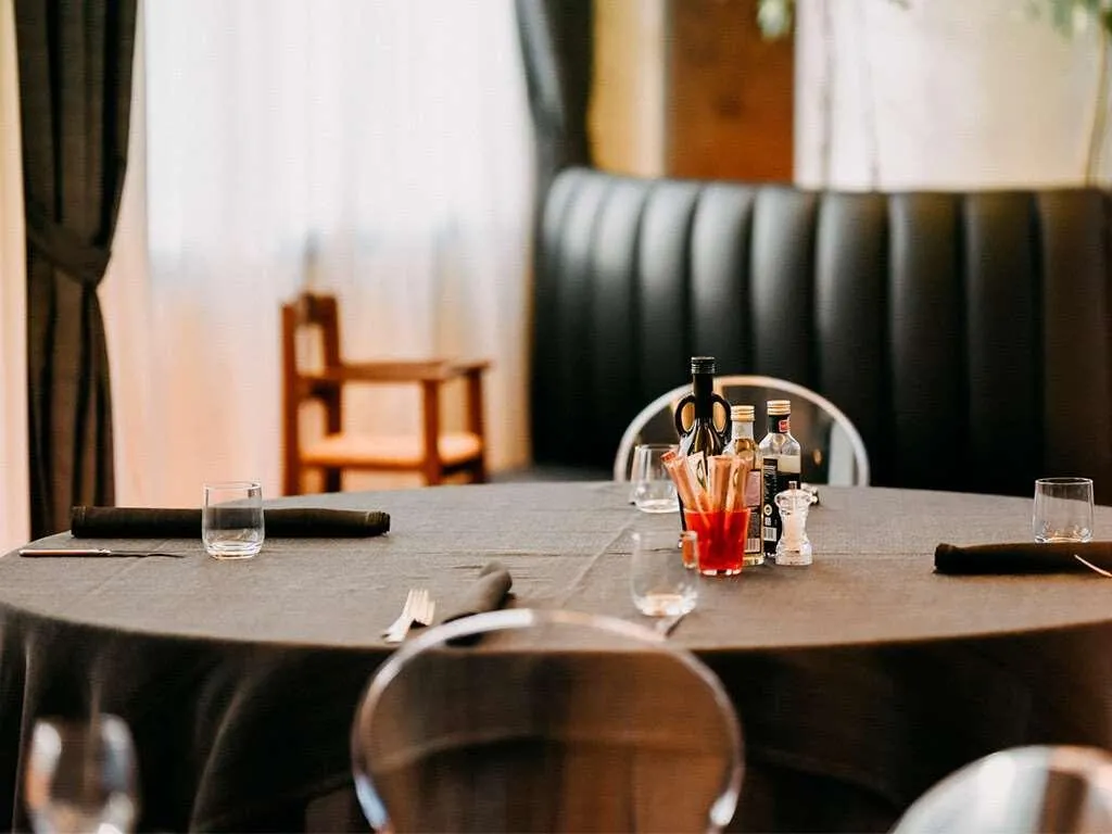 Restaurant, Shg Hotel Antonella, Rome