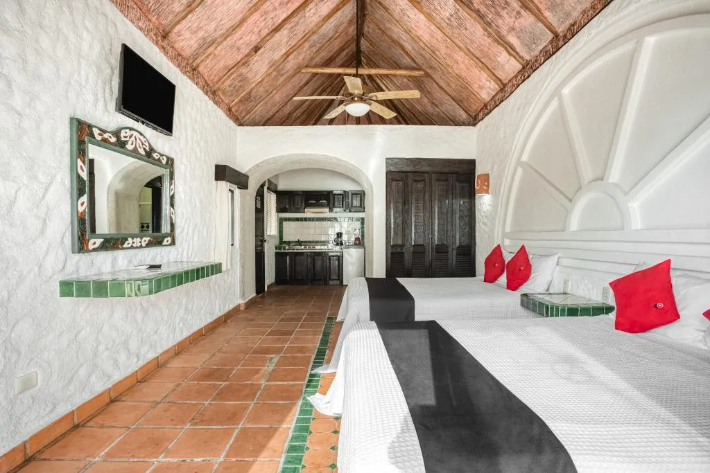 Room STANDARD Room, Capital O Mimi Del Mar, Playa del Carmen, Playa Del Carmen