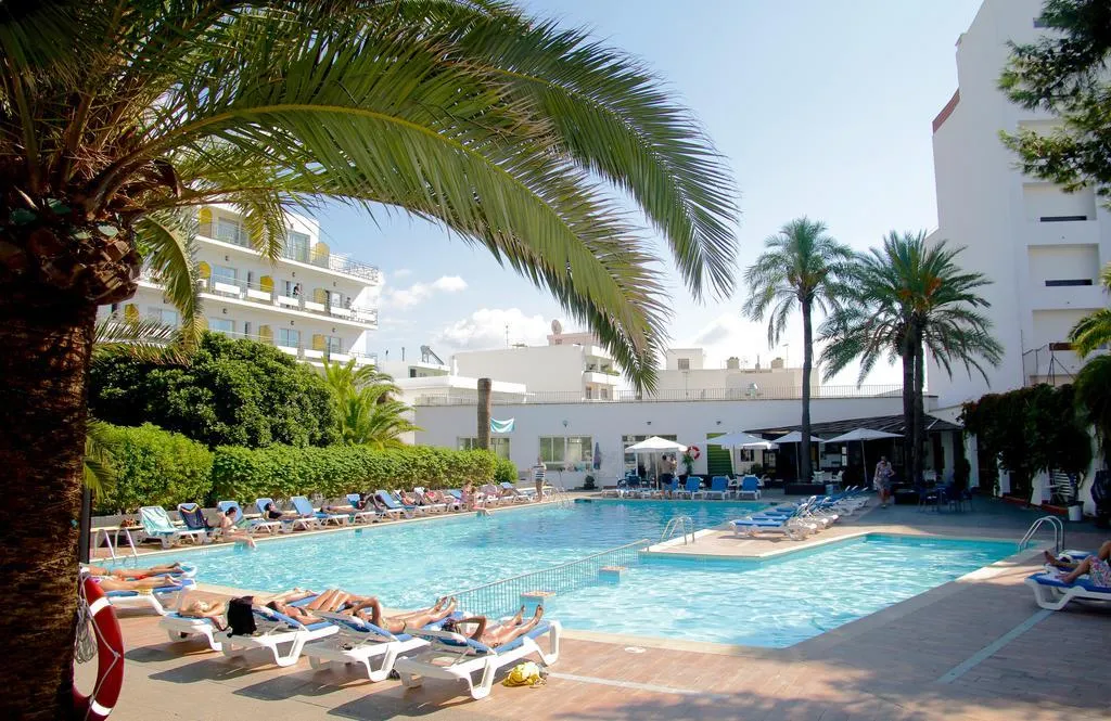 General view, Tropical, Ibiza