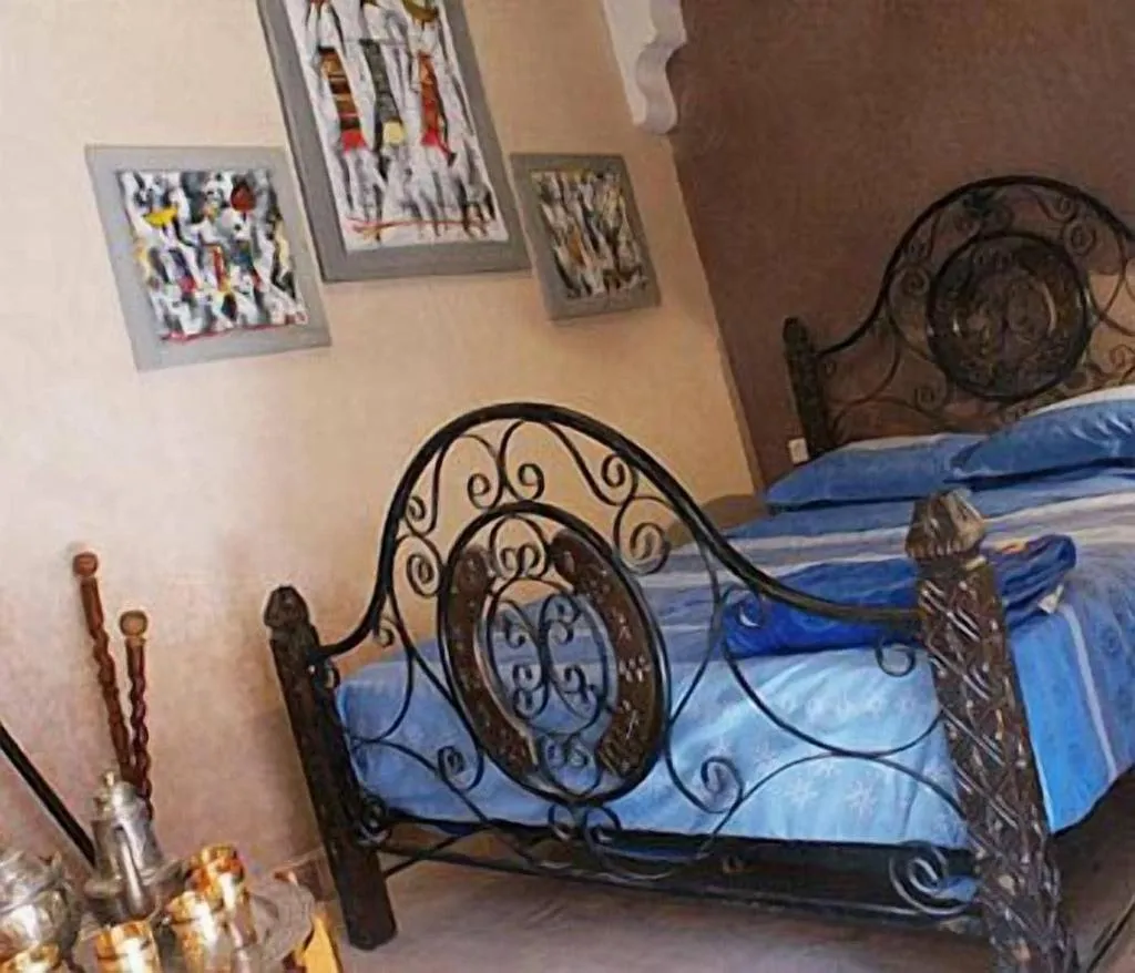 Room, Riad Tarik, Marrakech