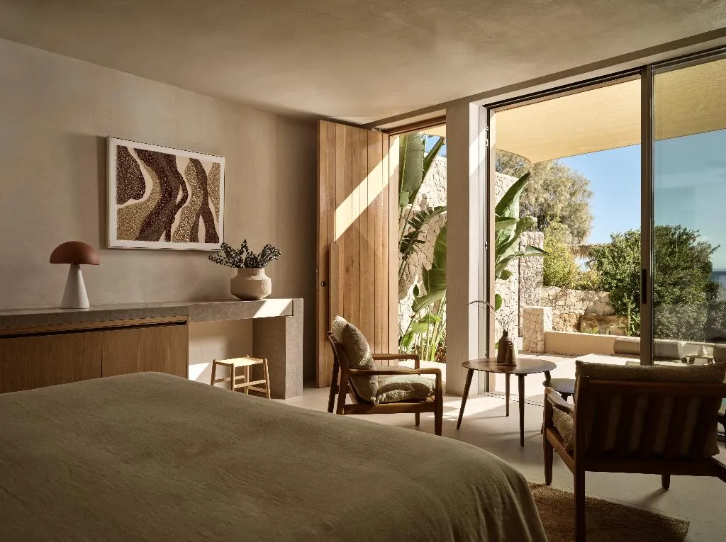 SUITE basement Room, Calypso Villas Zakynthos, Zante