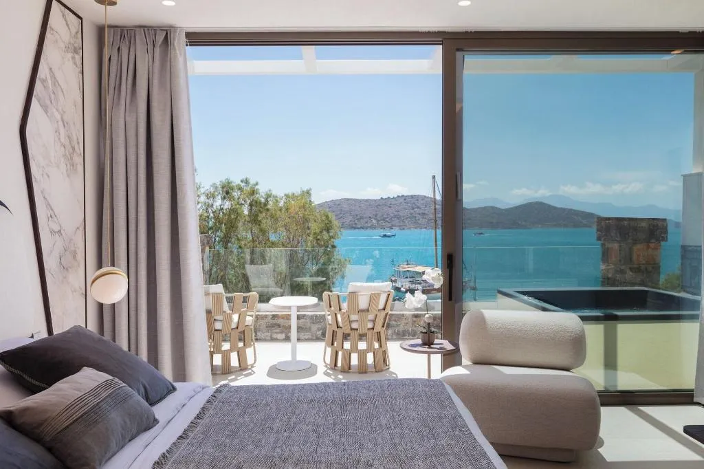 Room, Naiades Boutique Hotel - Adults Only, Crete
