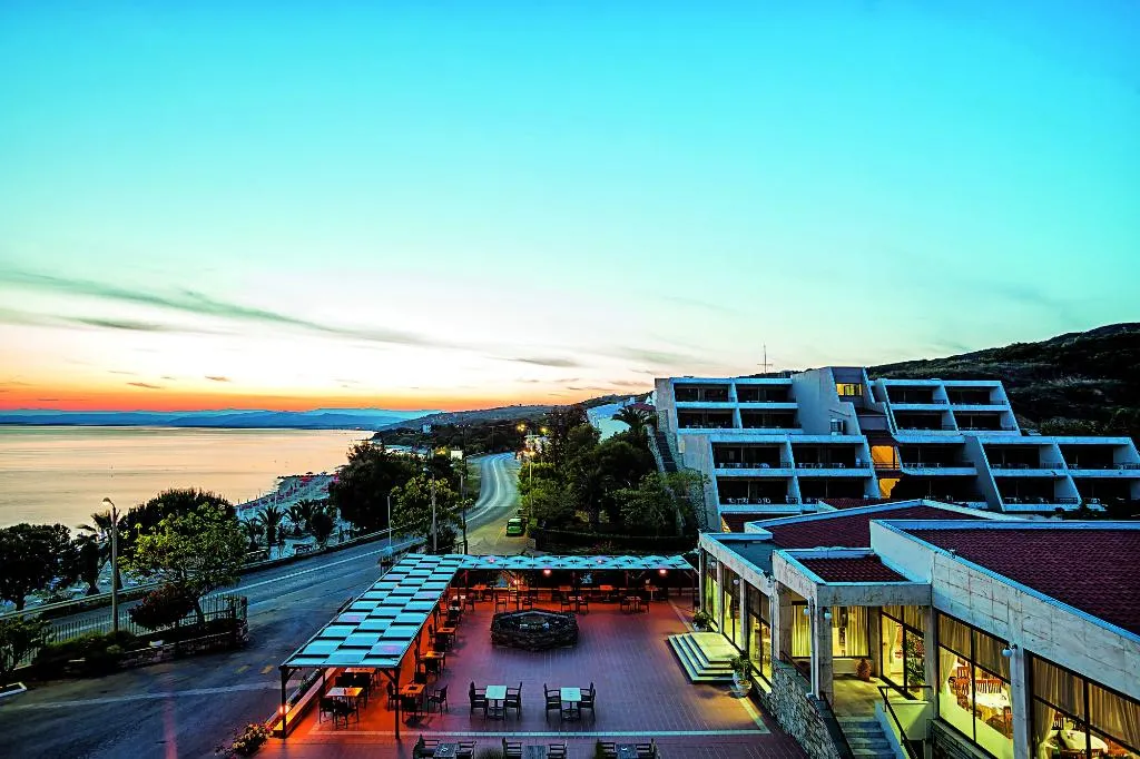 General view, Xenios Theoxenia Hotel, Thessaloniki