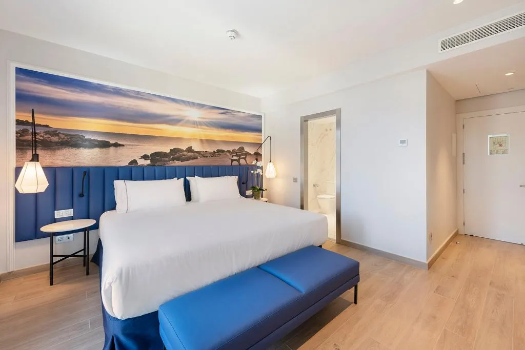 Room, Eurostars Mediterranea Plaza, Costa Blanca