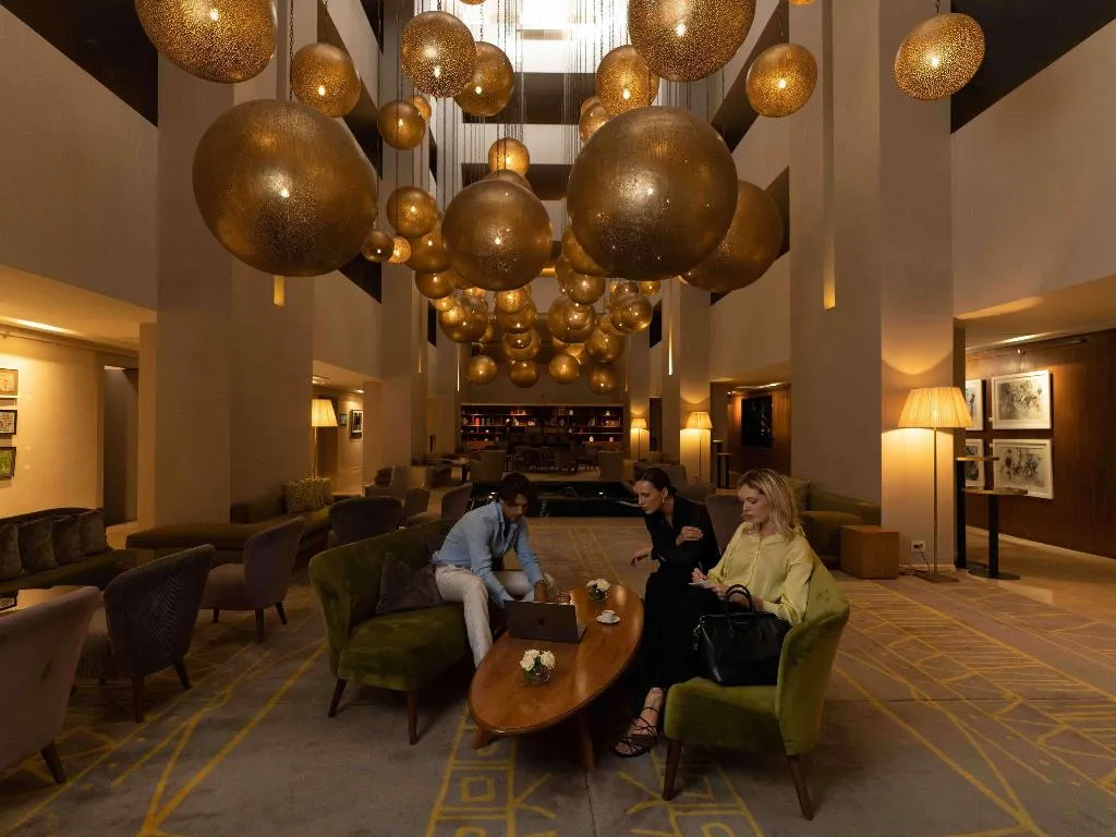 Conferences, Sofitel Marrakech Palais Imperial & Spa, Marrakech