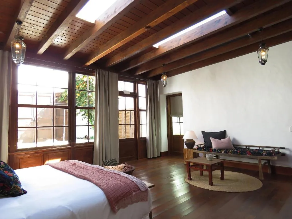 Room, Hotel Boutique Palacio Ico, Lanzarote