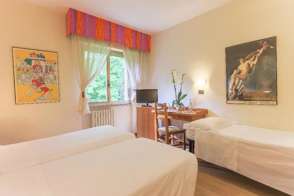 Double or Twin STANDARD Room, Ilgo, Perugia
