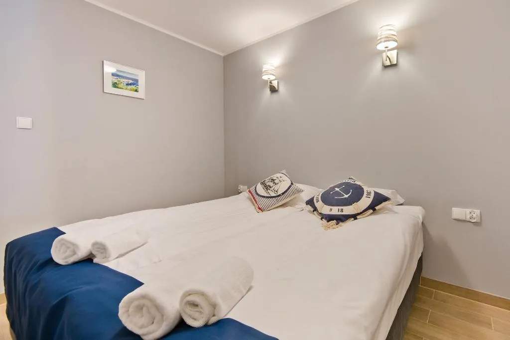 Room, B&B Molo Sopot, Gdansk