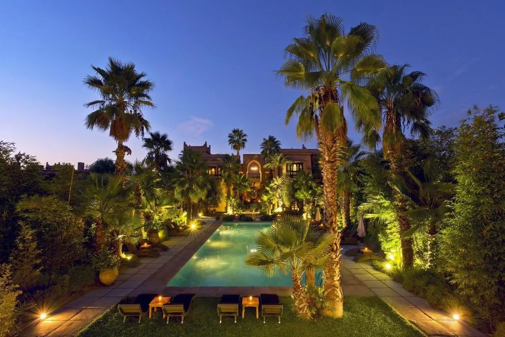 General view, Tigmiza Suites & Pavillons, Marrakech