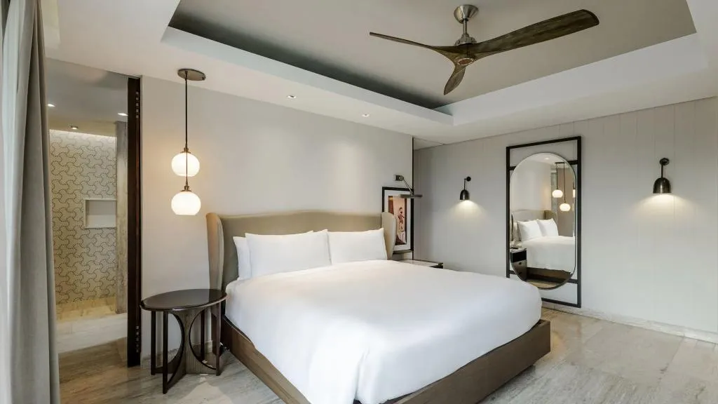 SUITE KING SIZE BED Room, Hyatt Centric Playa del Carmen, Playa Del Carmen