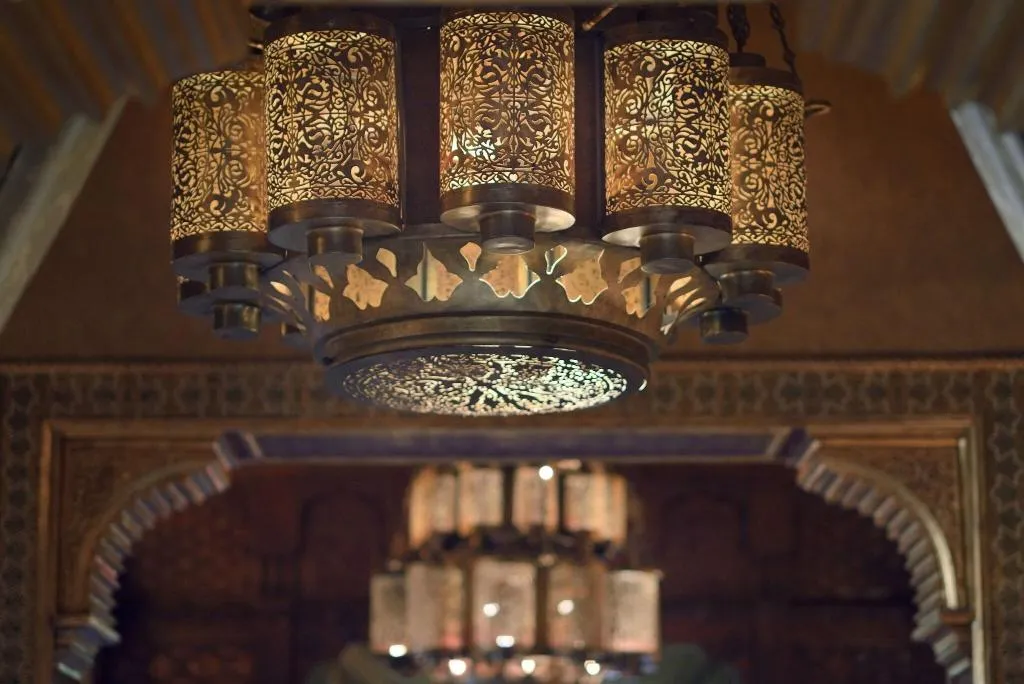 Lobby, Cairo Marriott hotel & Omar Khayyam Casino, Cairo