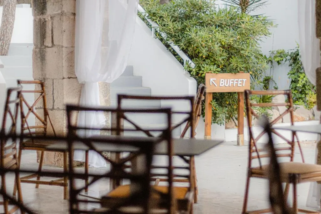 Restaurant, Sol Parc, Menorca