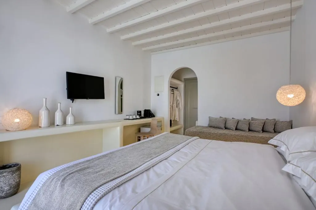 Room, Nodo Boutique Hotel, Mykonos