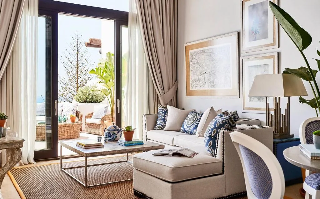 Room, Marbella Club Hotel, Costa Del Sol