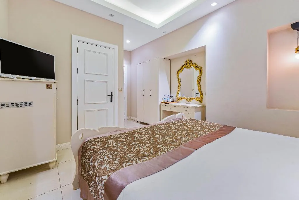 DOUBLE SINGLE USE STANDARD Room, Elegance East Hotel, Antalya