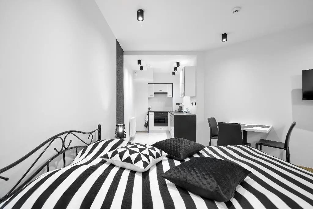 STUDIO DELUXE Room, Apartamenty Taja, Krakow