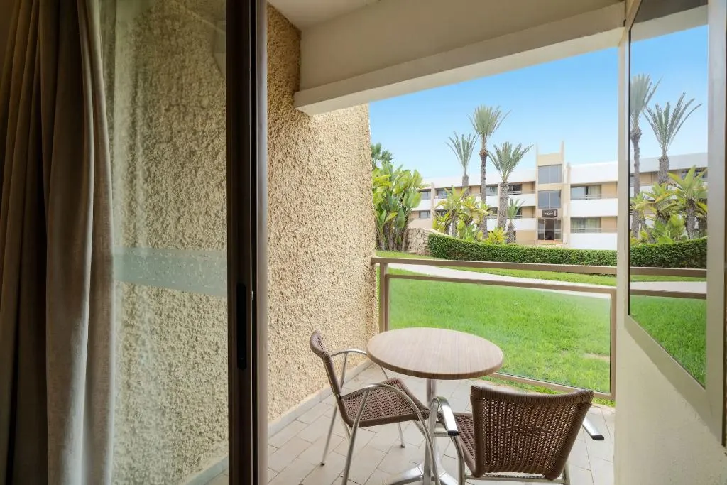 TRIPLE POOL VIEW Room, Dunes d'Or Ocean Club, Agadir