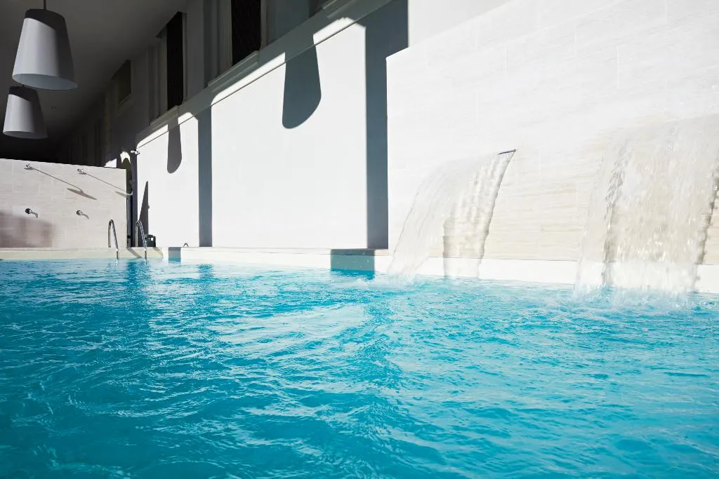 Pool, The Building, Rome