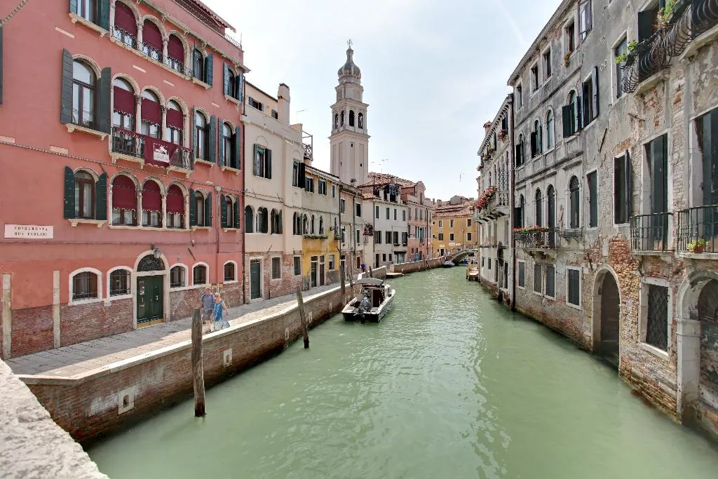 General view, Palazzo Schiavoni Residenza d'Epoca, Venice