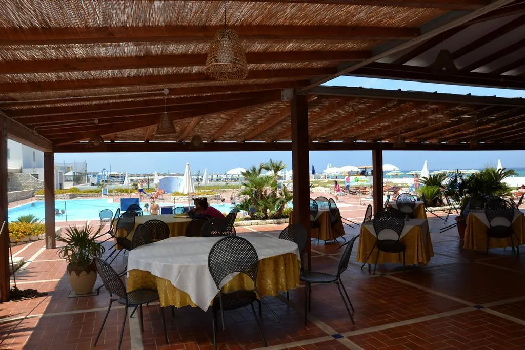 Bar, Baia dei Mulini Resort & Spa, Palermo