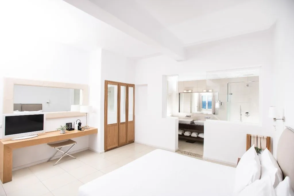 SUITE DELUXE WITH JACUZZI Room, DeLight Boutique Hotel, Mykonos