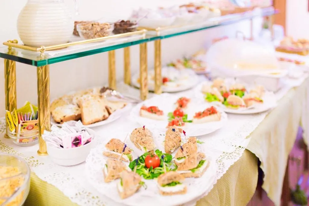 Restaurant, Serenissima, Venice
