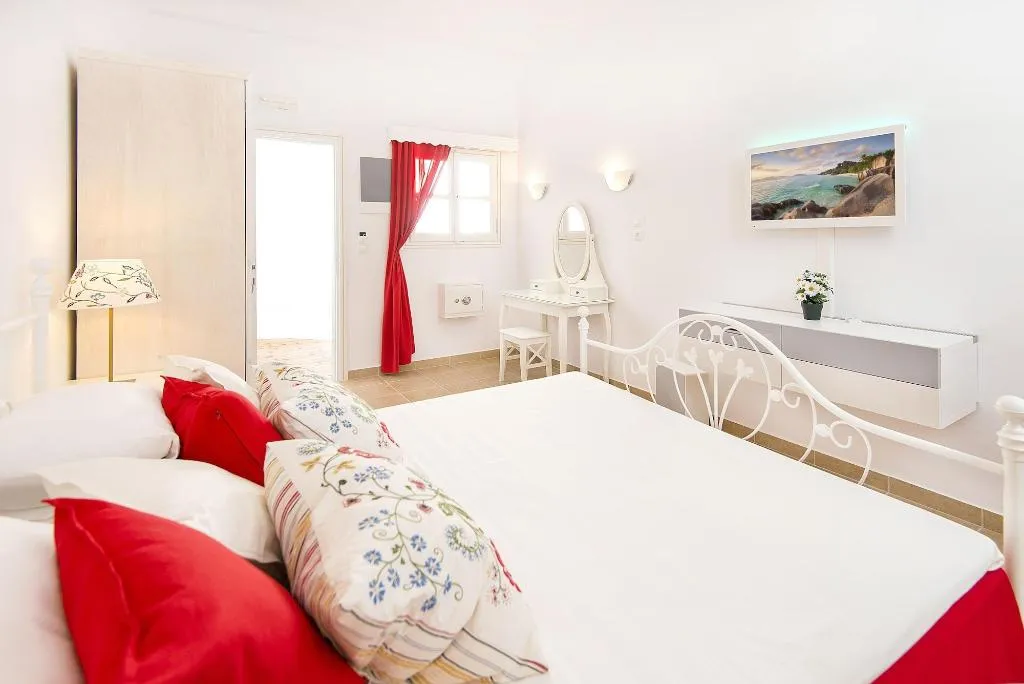 Room, Lindos Harmony Suites, Rhodes