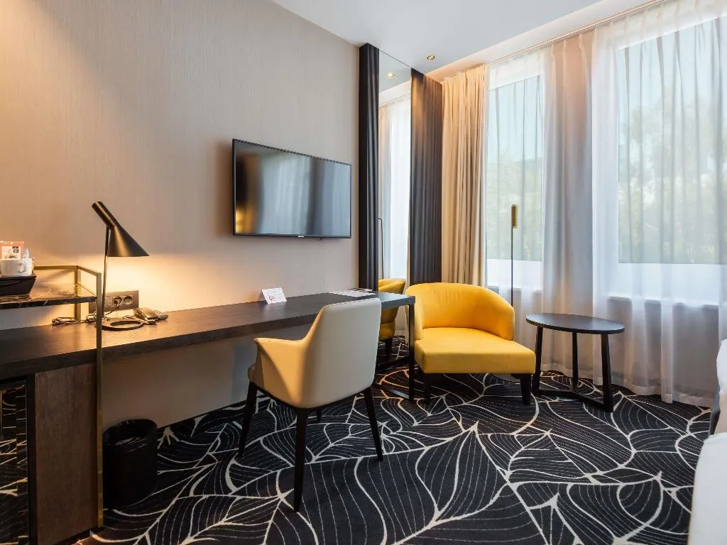 TWIN STANDARD Room, Movenpick Hotel Tallinn, Tallinn