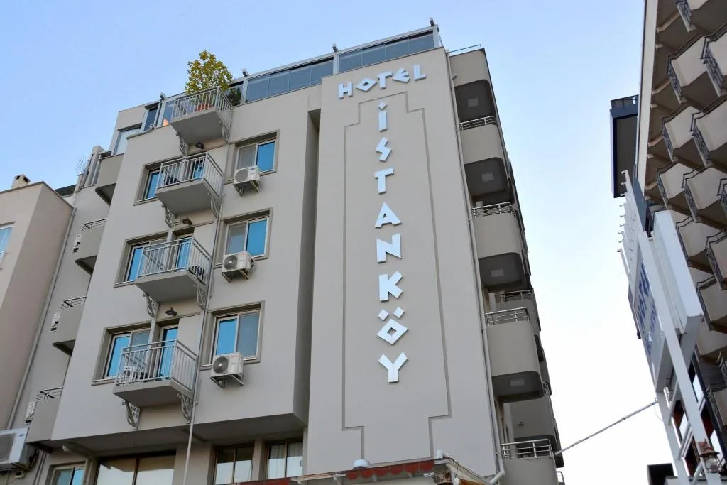 General view, Istankoy Hotel Kusadasi, Izmir